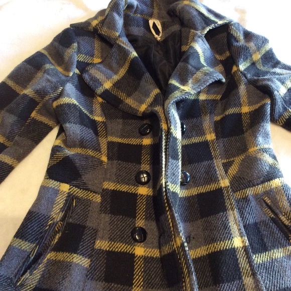 Pea coat - Picture 6 of 6